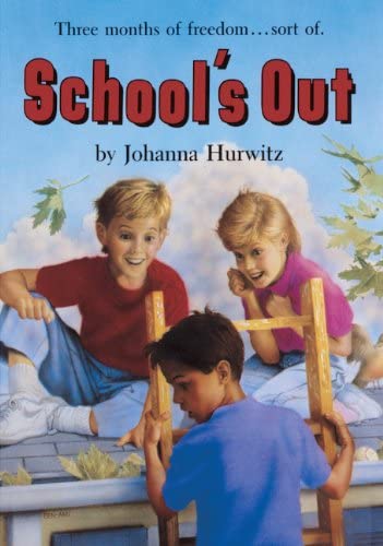 School's Out (Turtleback School &amp; Library Binding Edition)