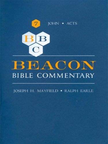 Beacon Bible Commentary, Volume 7