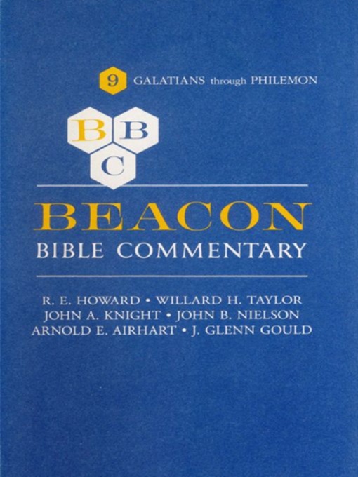 Beacon Bible Commentary, Volume 9