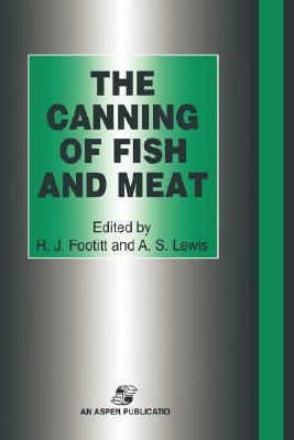 The Canning of Fish and Meat