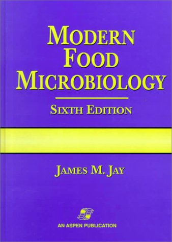 Modern Food Microbiology