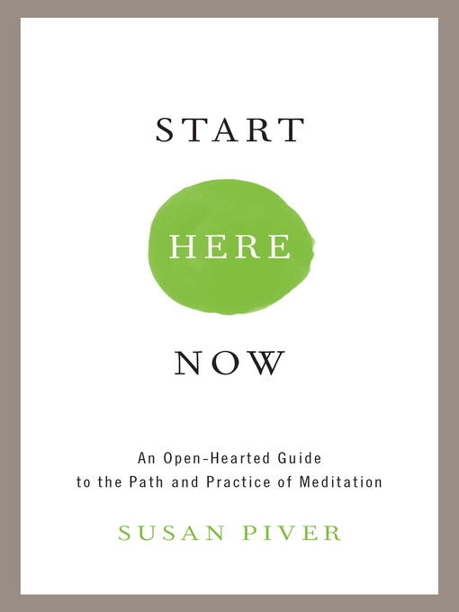 Start Here Now