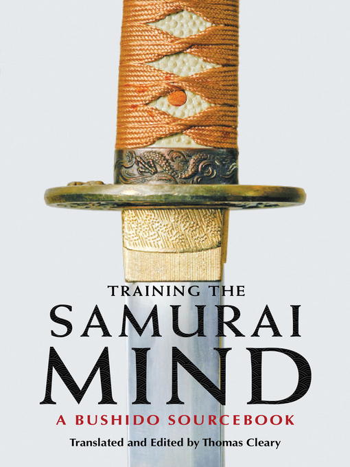 Training the Samurai Mind