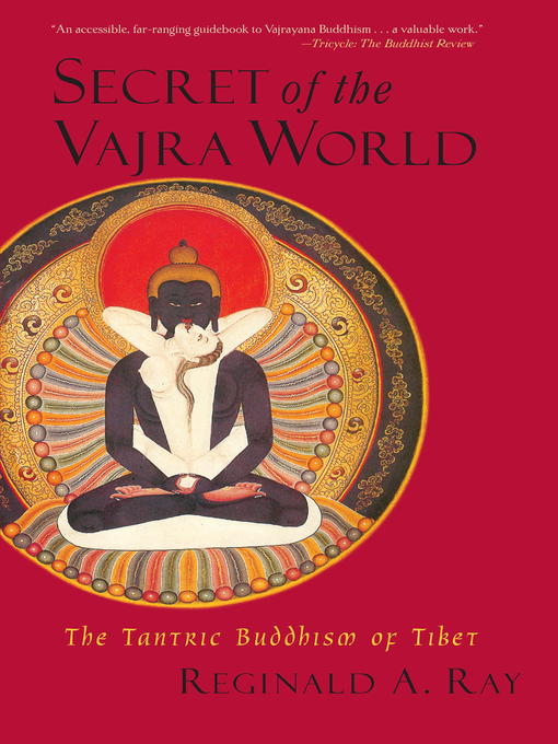 Secret of the Vajra World