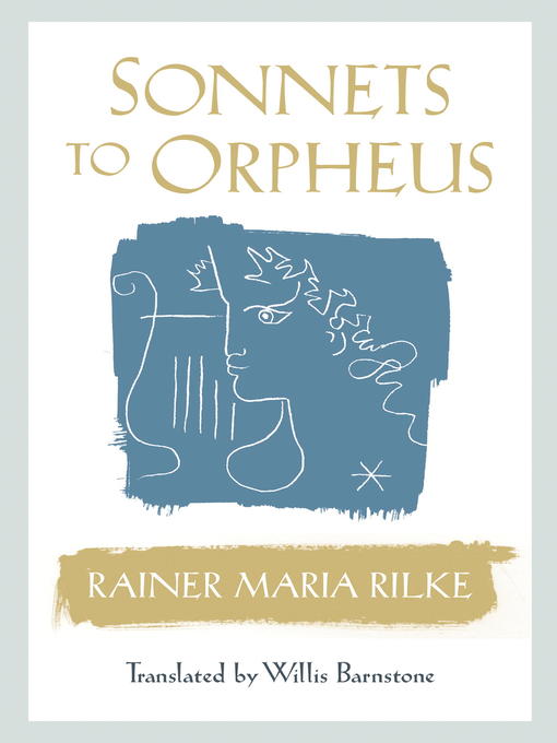 Sonnets to Orpheus