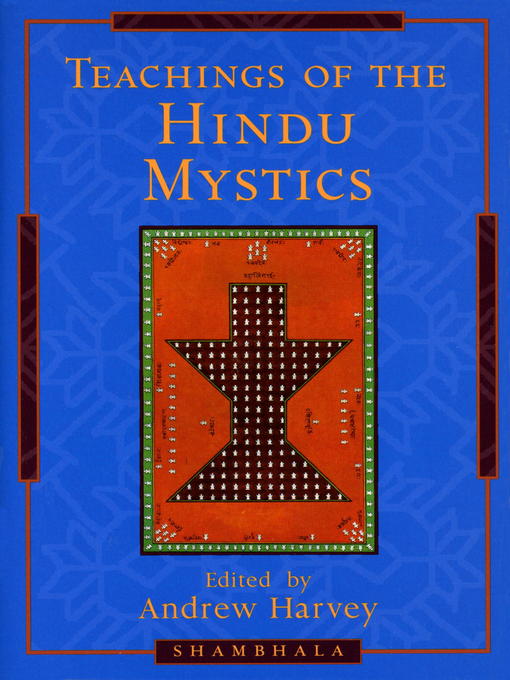 Teachings of the Hindu Mystics