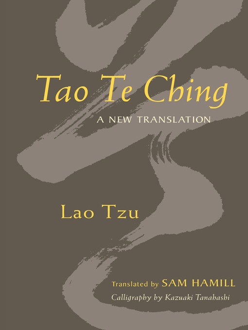 Tao Te Ching