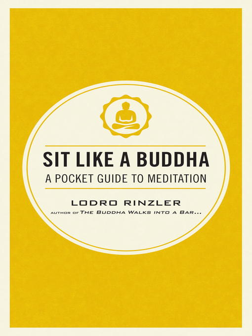 Sit Like a Buddha