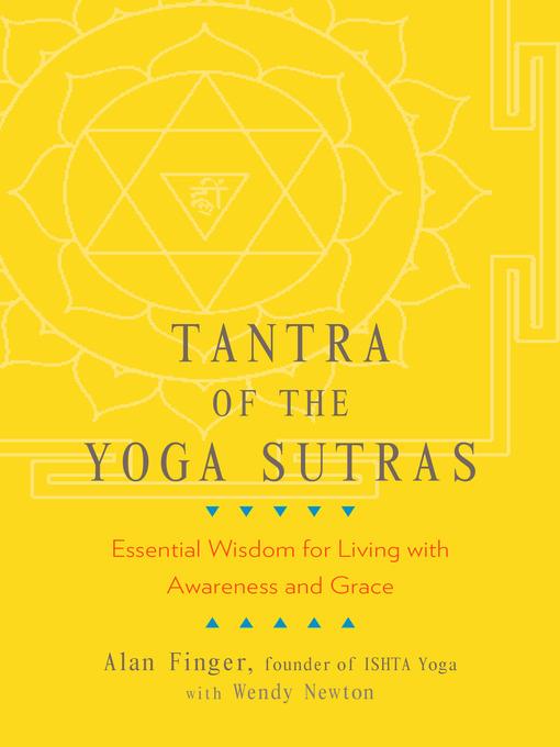 Tantra of the Yoga Sutras