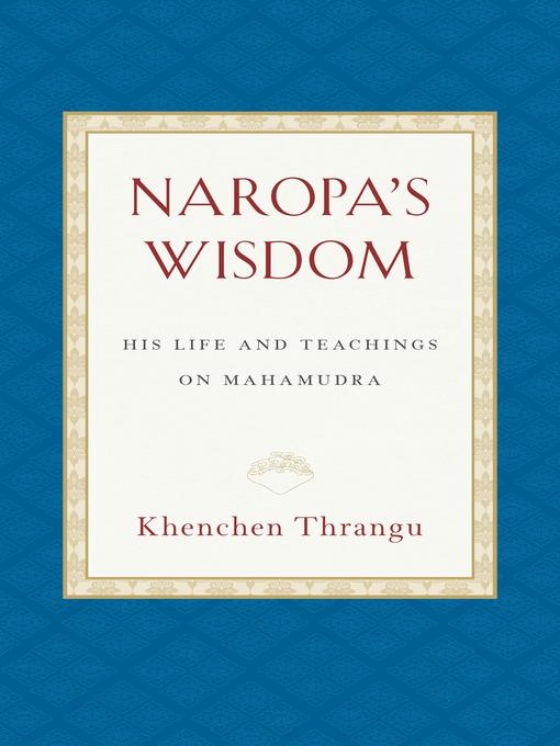 Naropa's Wisdom