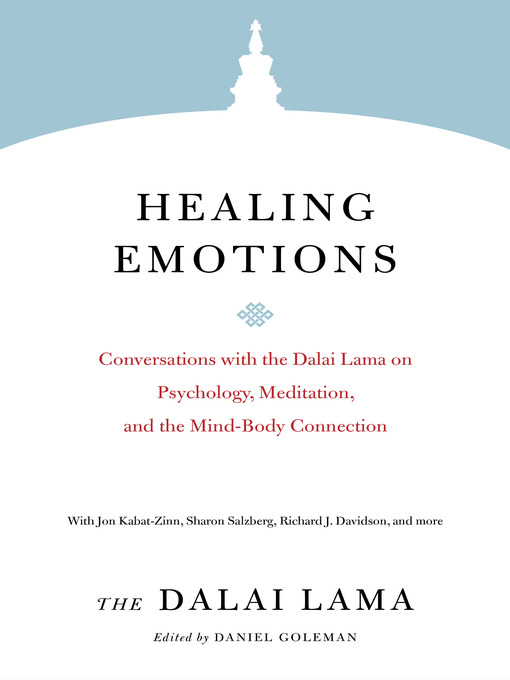 Healing Emotions