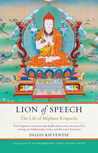 Lion of Speech