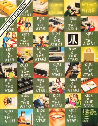 Kids &amp; the Atari