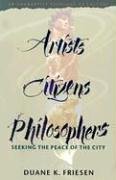 Artists, Citizens, Philosophers