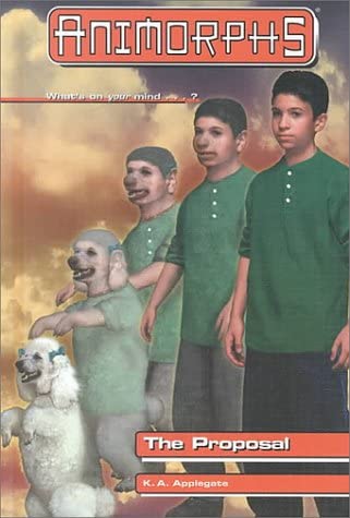 The Proposal (Animorphs)