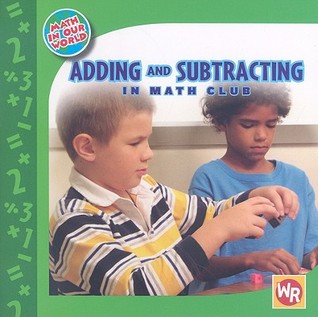 Adding and Subtracting in Math Club