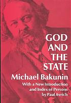 God and the State (Select Bibliographies Reprint)