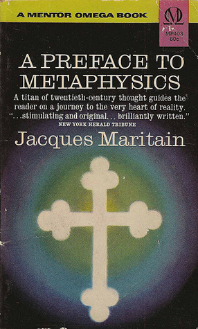 A Preface To Metaphysics