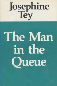 The Man in the Queue