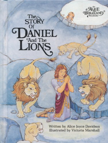 The Story of Daniel and the Lions