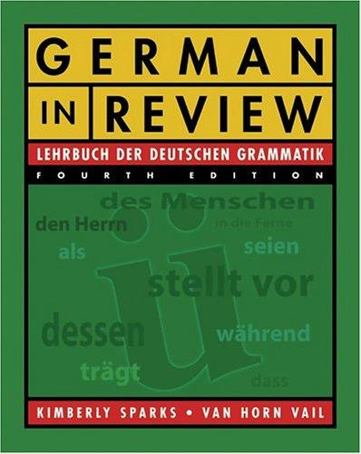 German in Review