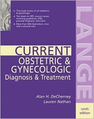 Current Obstetric &amp; Gynecological Diagnosis &amp; Treatment