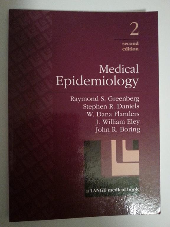 Medical Epidemiology