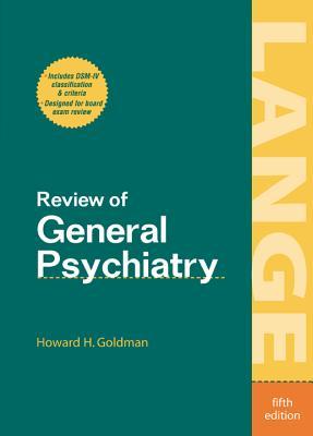 Review of General Psychiatry