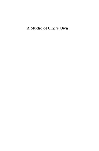 A Studio of One's Own