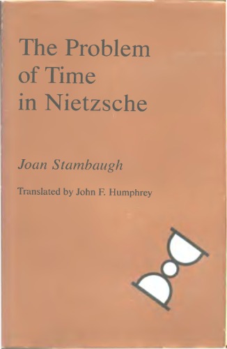 The Problem of Time in Nietzsche