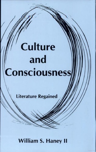 Culture and Consciousness