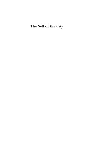 The Self of the City