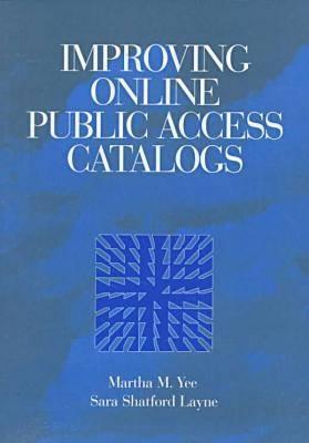 Improving Online Public Access Catalogs