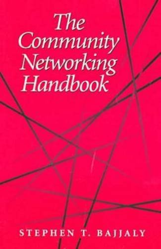 The Community Networking Handbook