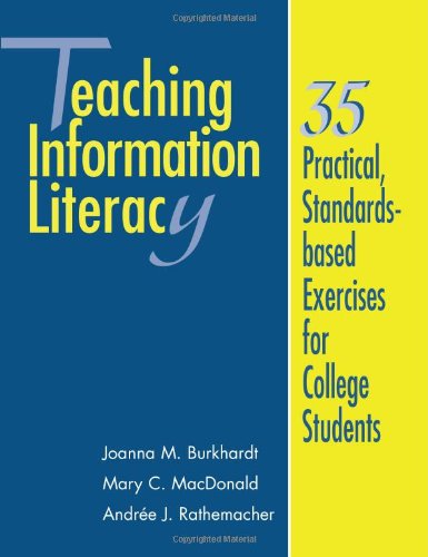 Teaching Info Literacy