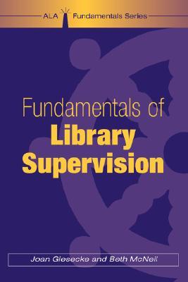 Fundamentals of Library Supervision