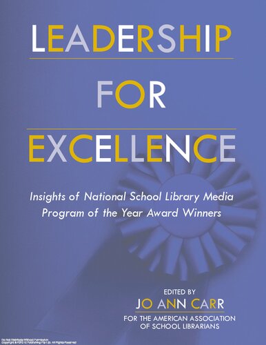 Leadership for Excellence