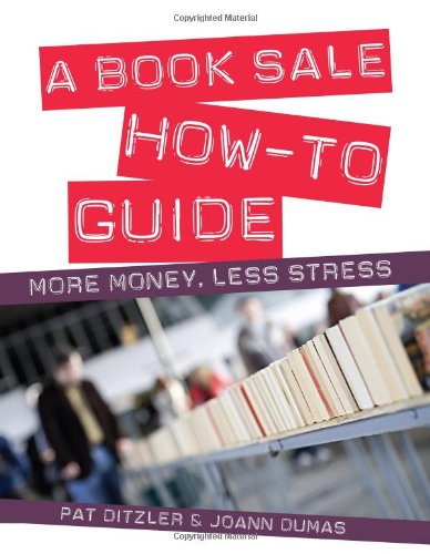 A Book Sale How-To Guide