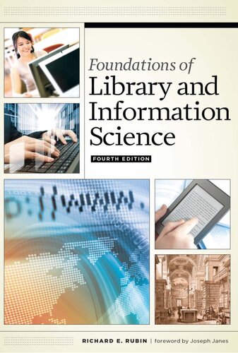 Foundations of Library and Information Science