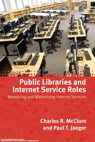 Public Libraries and Internet Service Roles