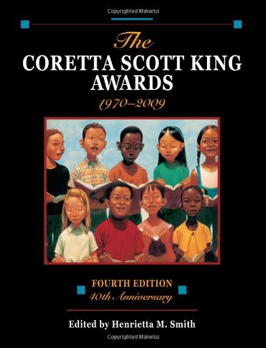 The Coretta Scott King Awards, 1970-2009