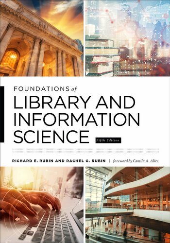 Foundations of Library and Information Science