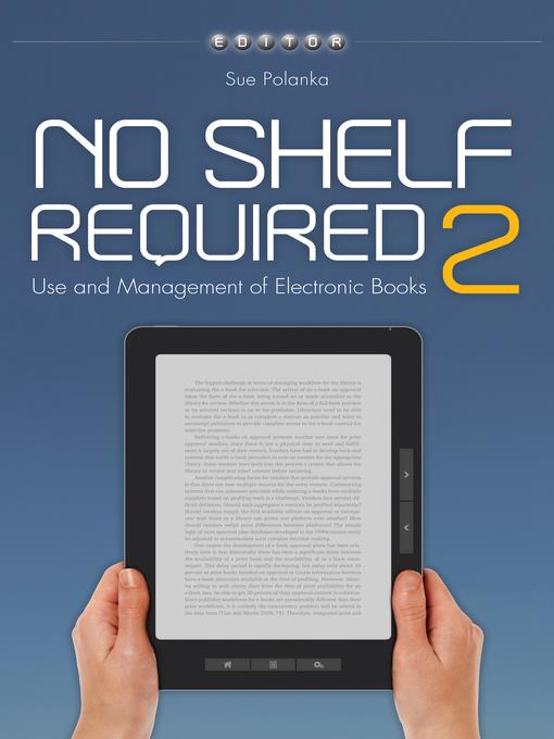 No Shelf Required 2