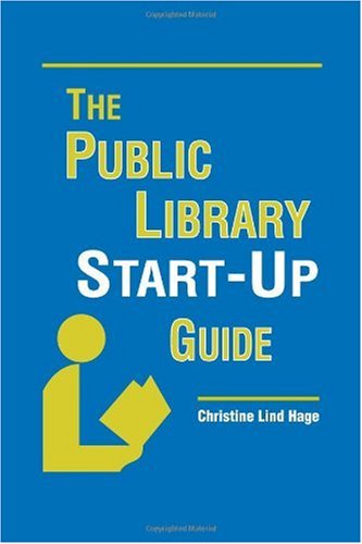 Public Library Start-Up Guide