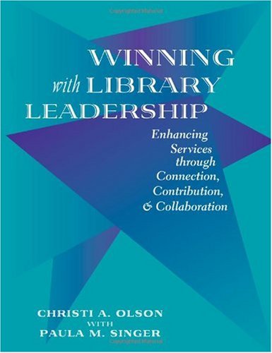 Winning with Library Leadership