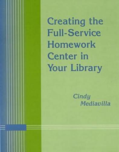 Creating the full-service homework center in your library