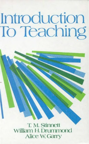 Introduction to Teaching