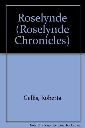 Roselynde (The Roselynde Chronicles, Book One)