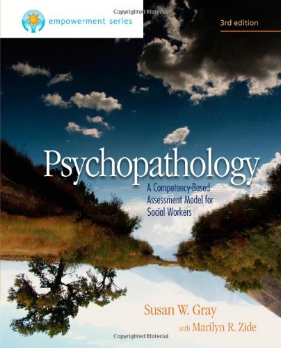 Psychopathology