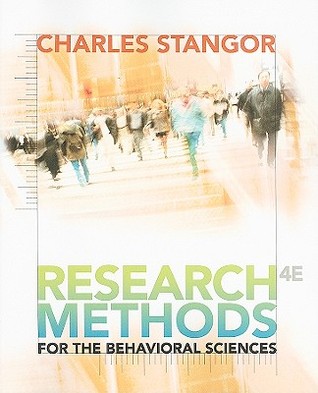 Research Methods for the Behavioral Sciences